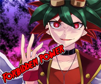 Forbidden Power
